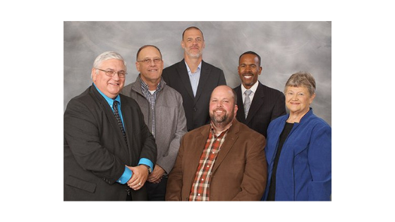 2018 SCBC Annual Meeting, New Officers Elected