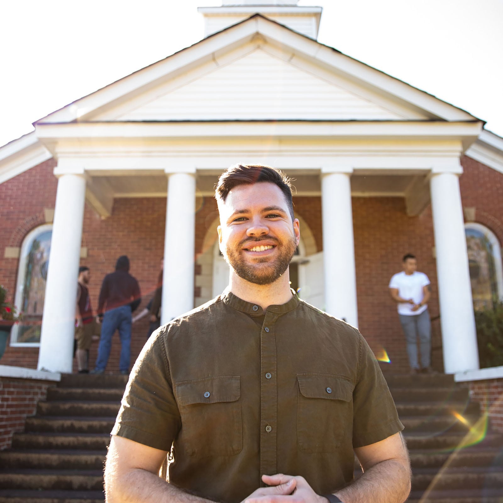 A Church Planter’s Journey