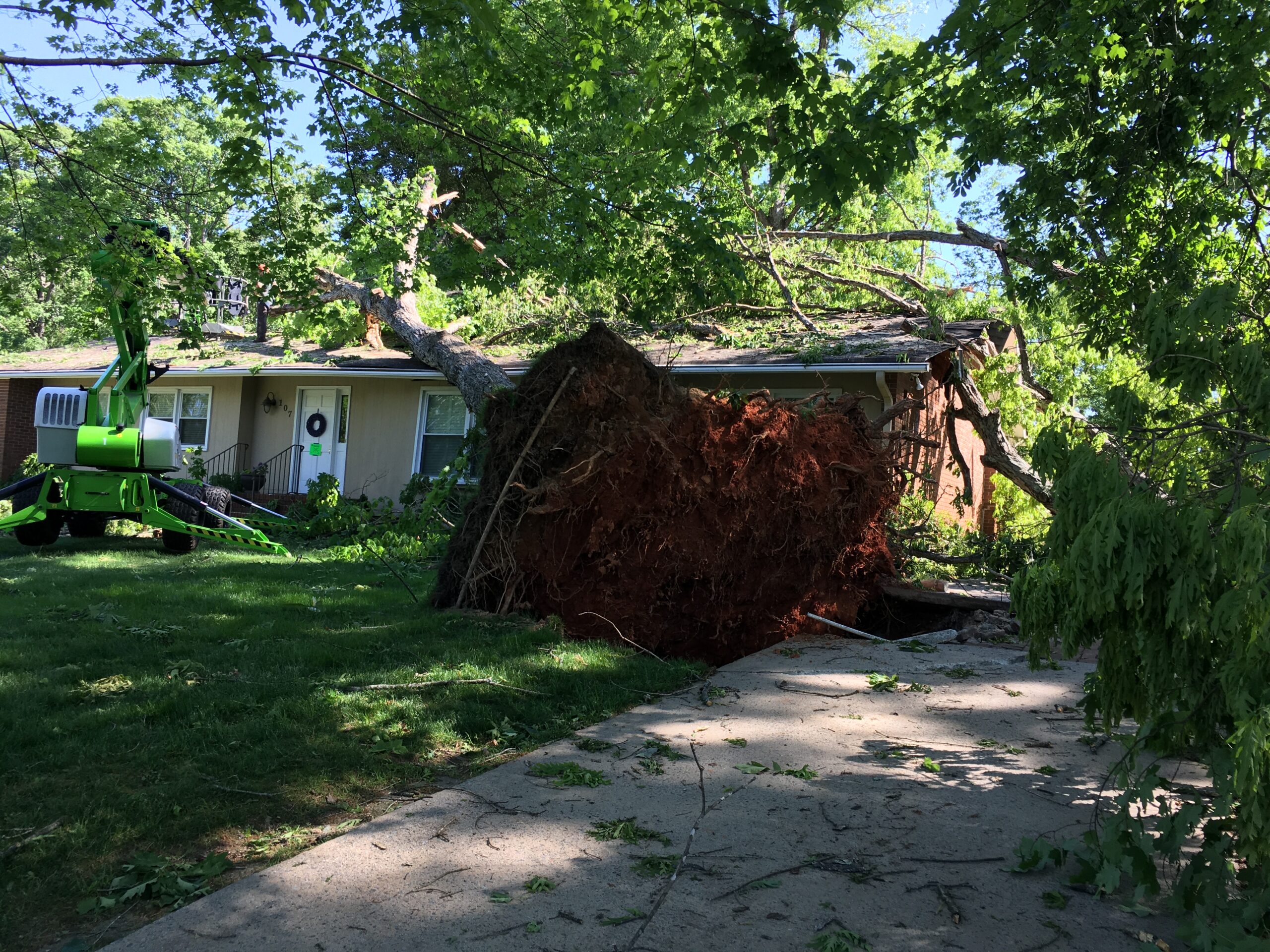 Additional Severe Weather in Upstate: New Response ALERT