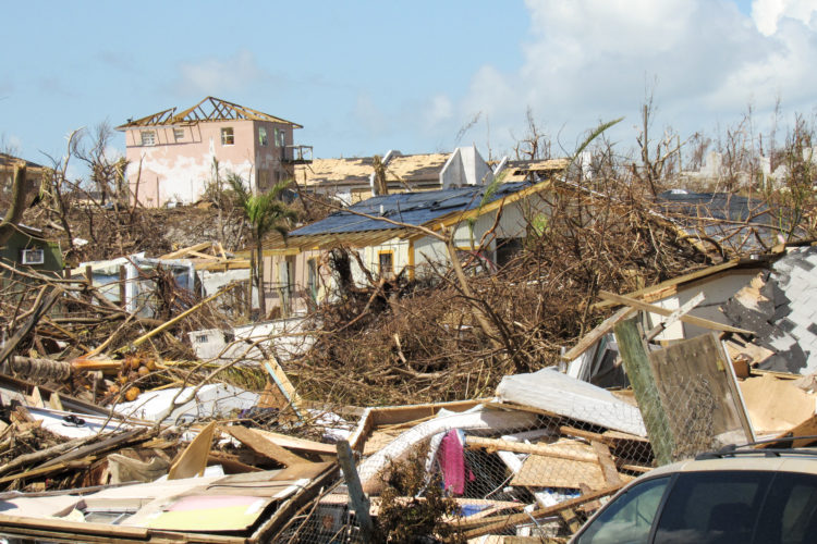 Update: Hurricane Dorian Response & How You Can Help