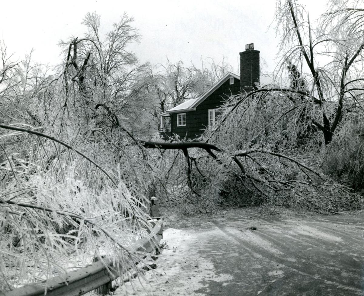 Be Prepared for Winter Storms