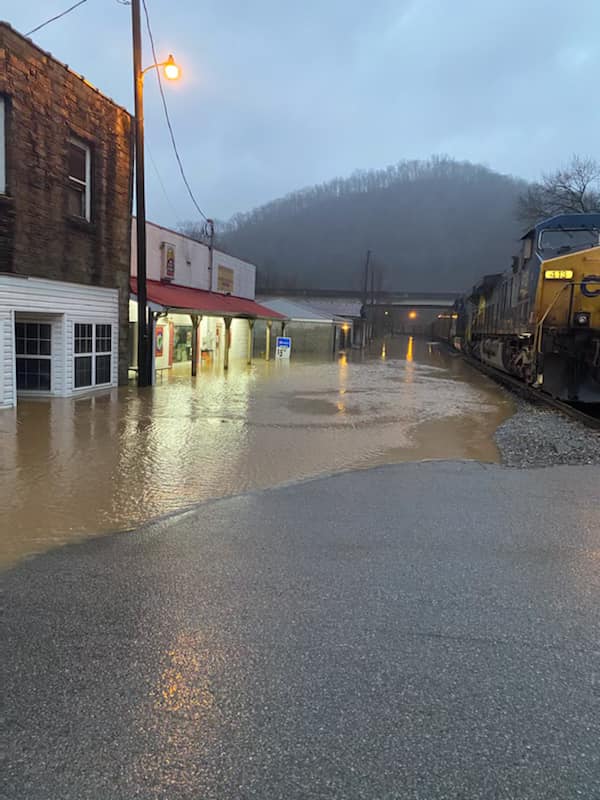 DR ALERT: Kentucky Flooding