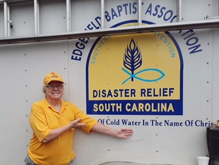 Hurricane Ida Response- A Volunteer’s Story