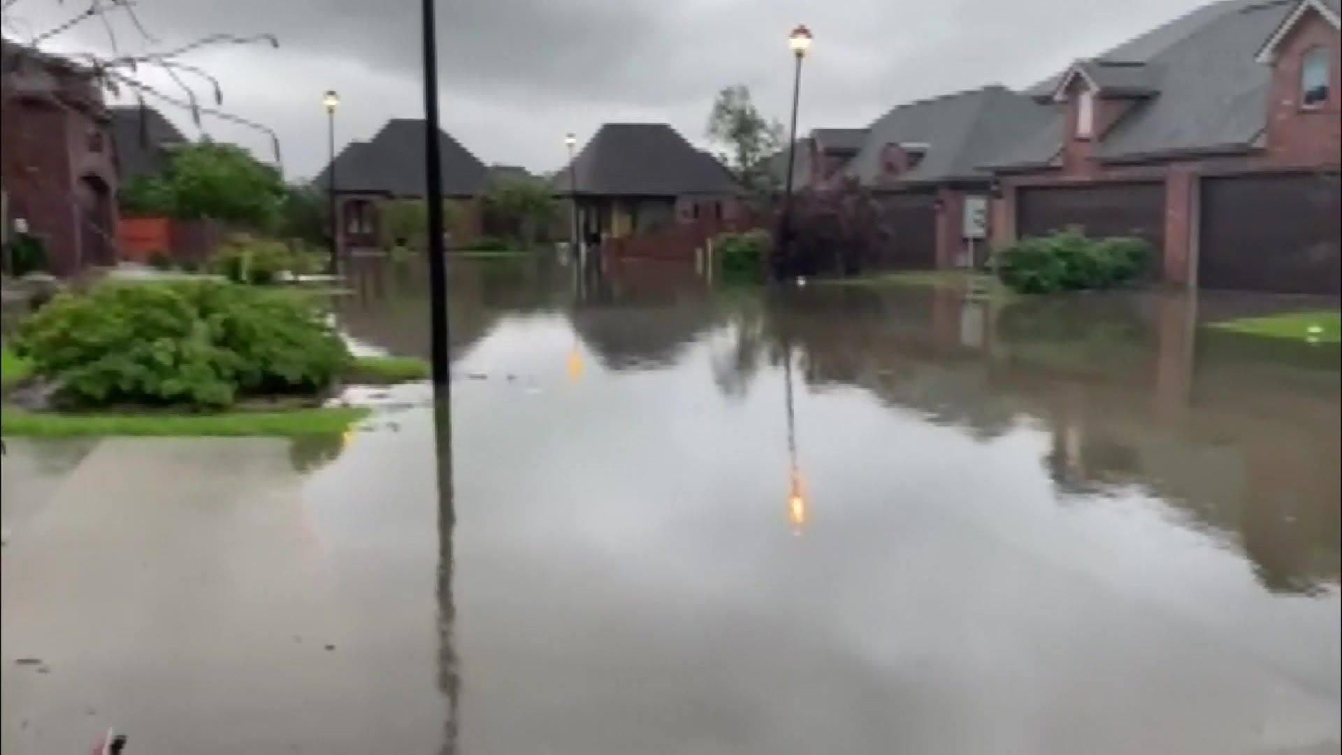 Call-Out Ended for Louisiana Flooding