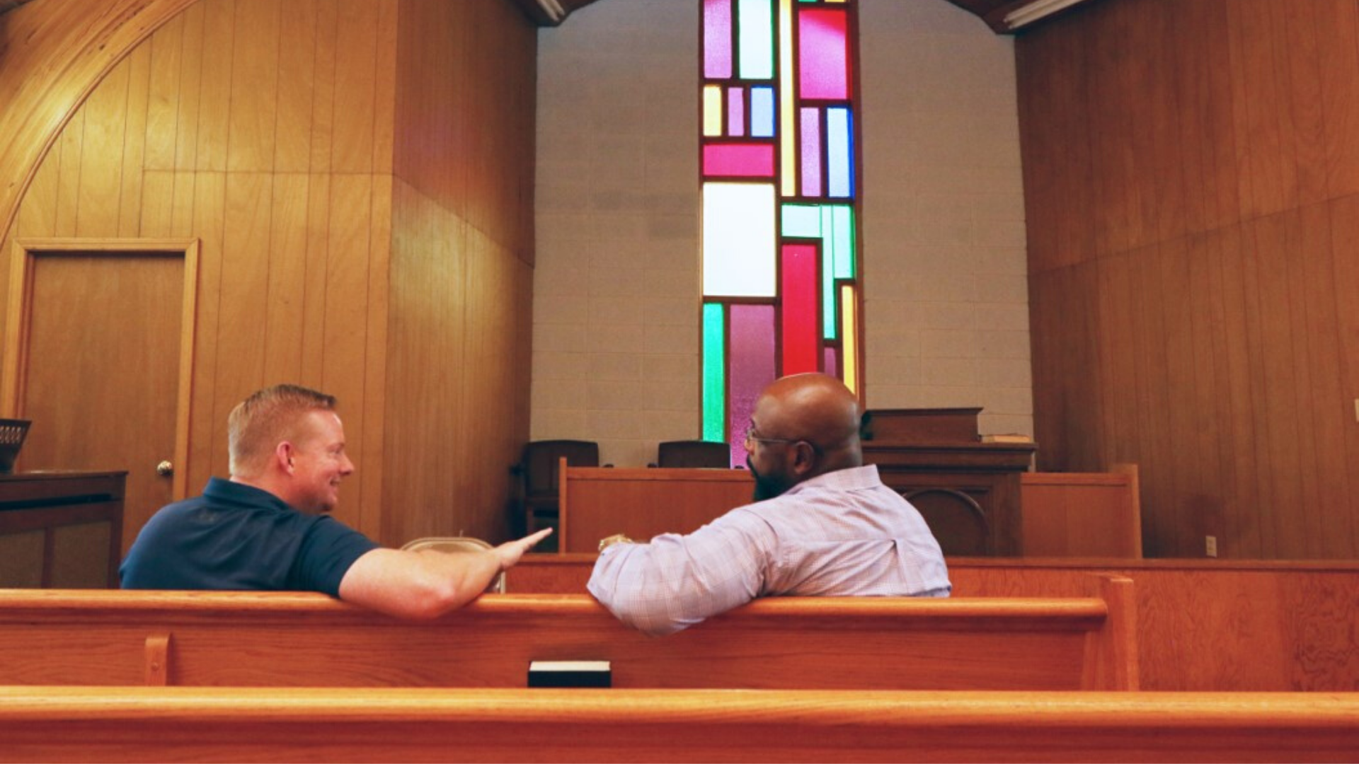 Out of the Ashes: Friendship and Racial Reconciliation in Kingstree
