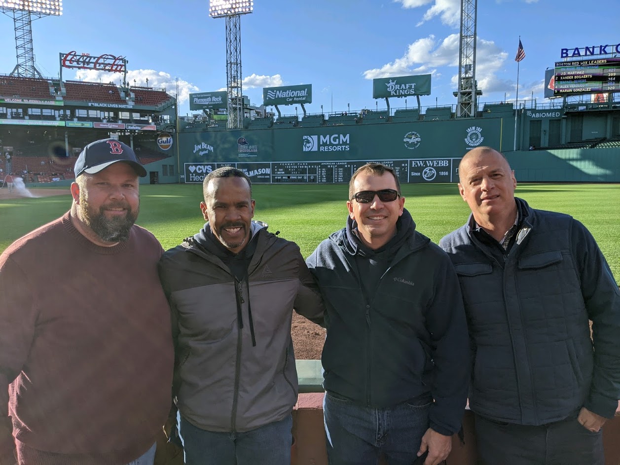 SCBC Presidents visit Boston on Vision Tour