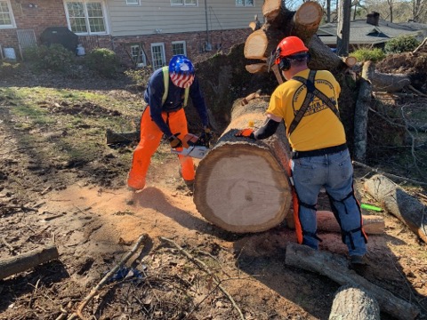 Spartanburg Tornado Response: Update 3/9/20