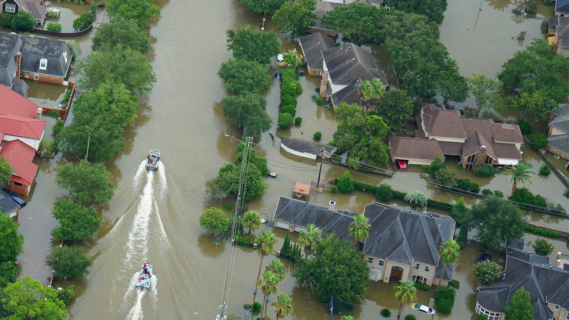 Donations for Hurricane Harvey Disaster Relief Efforts