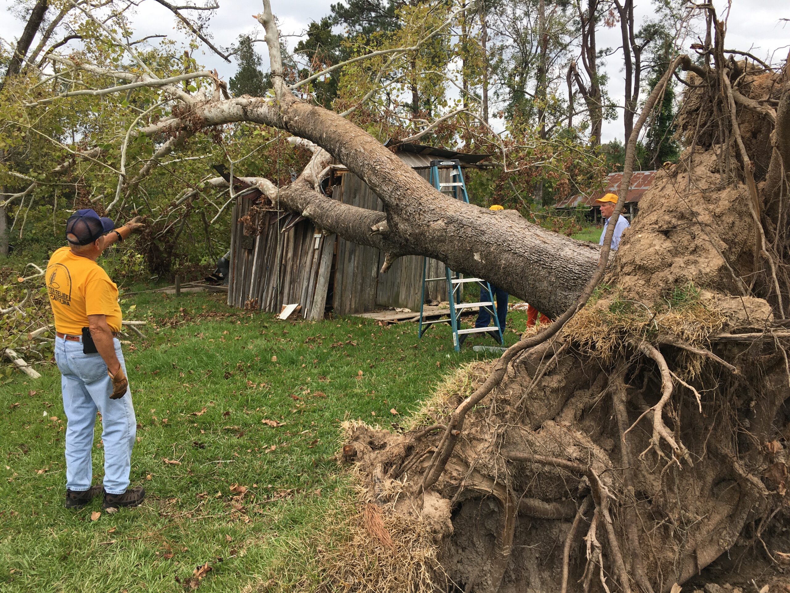 Hurricane Laura – SC Responds