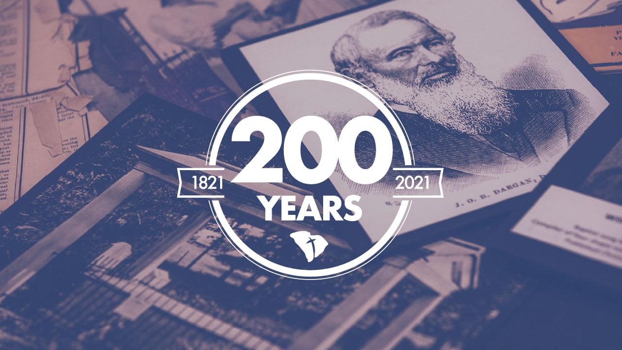 200 Years of South Carolina Baptist Leadership