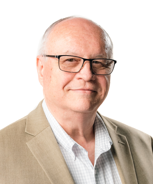 Ron Morgan