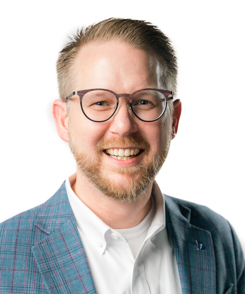 Dr. Tony Wolfe