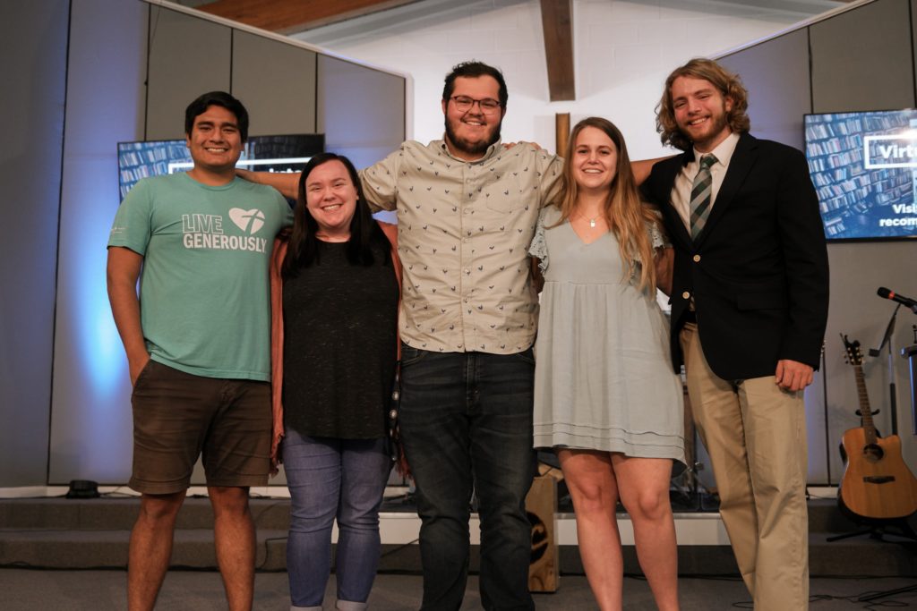 2021 Columbia Summer Interns 2021 Columbia Summer Interns