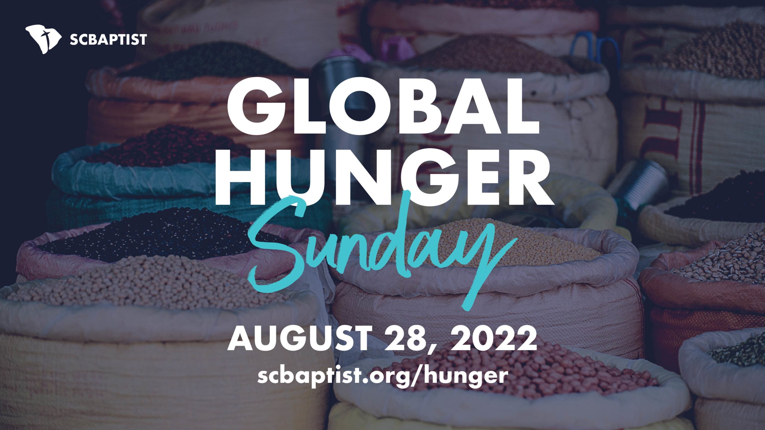 Global Hunger Sunday Media Slides South Carolina Baptist Convention