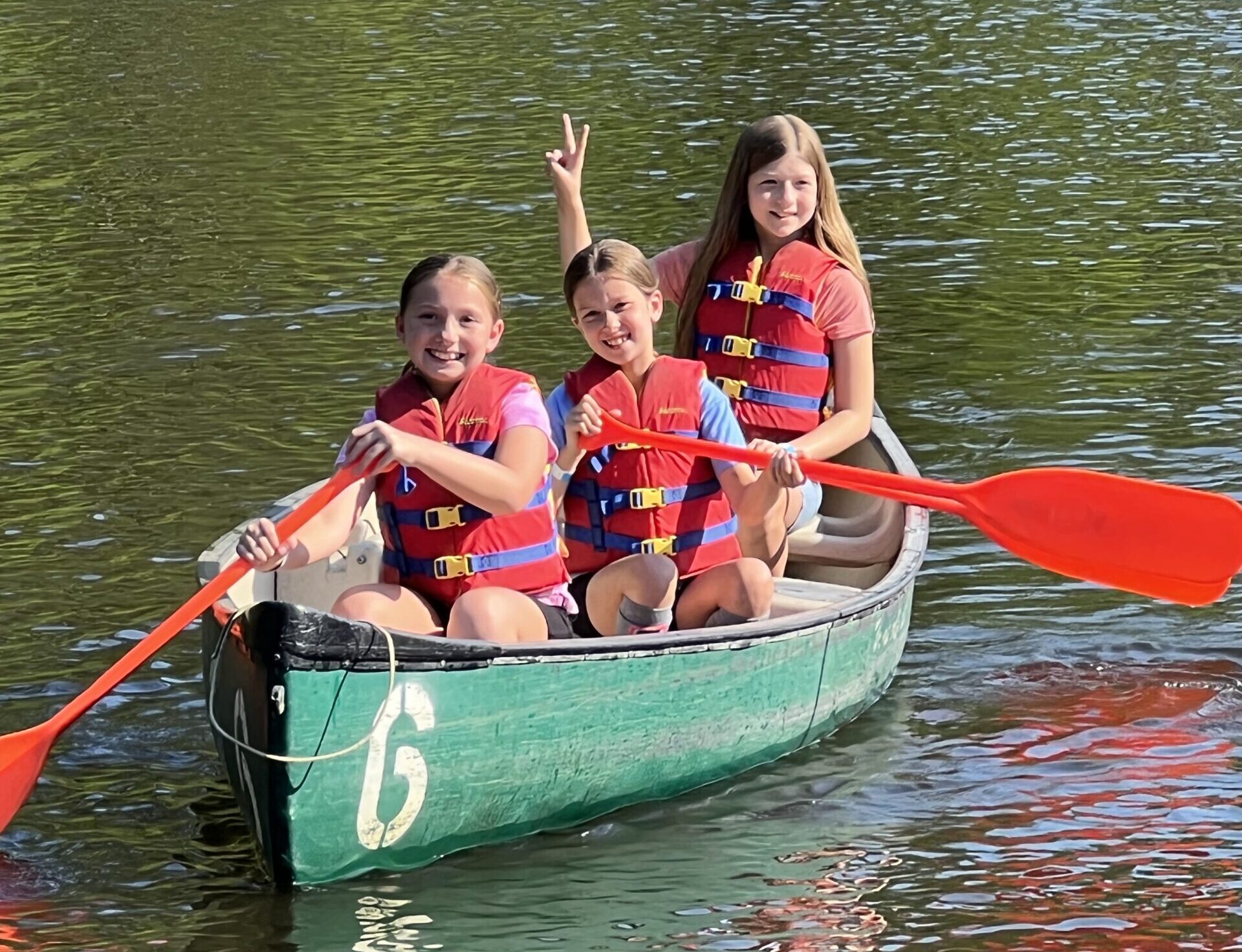 Camp La Vida GA / Acteens Week – June 5-9
