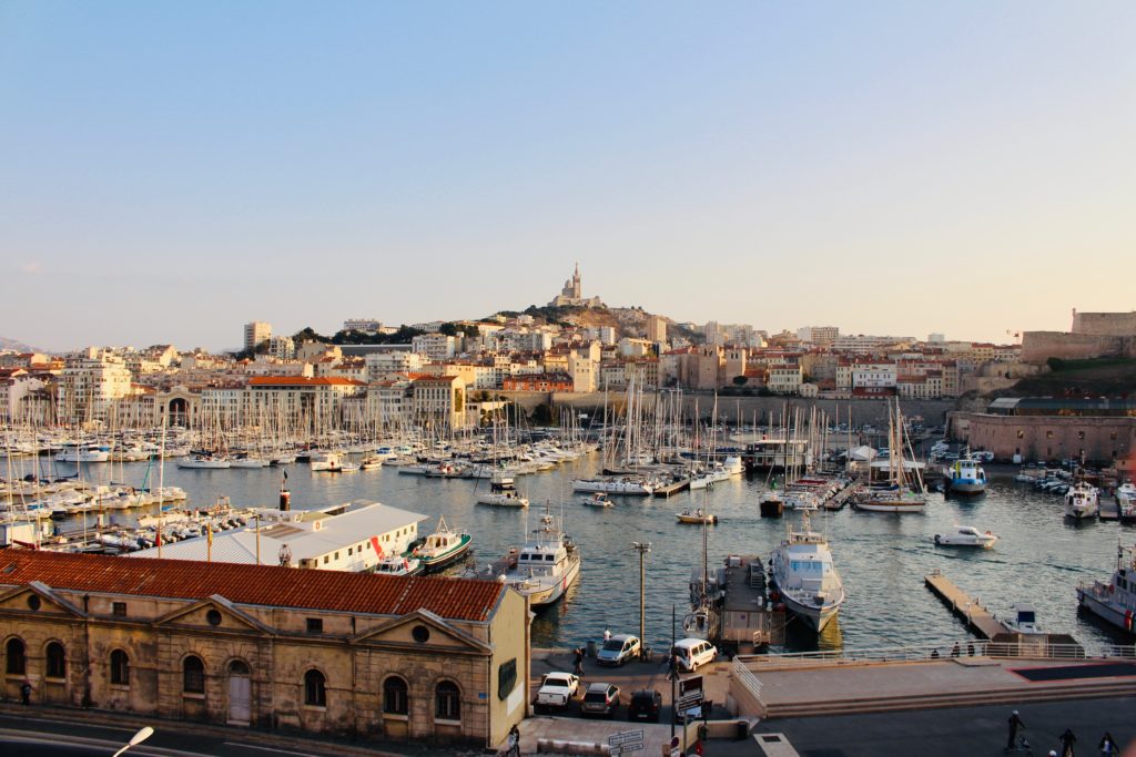 Southern France Vision Trip