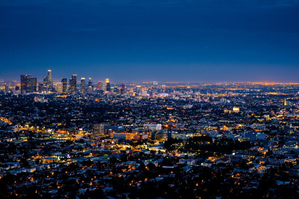 Los Angeles Vision Trip