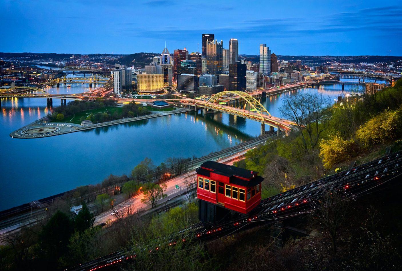 Pittsburgh Vision Trip