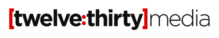 ONWARD twelve thirty media ONWARD twelve thirty media