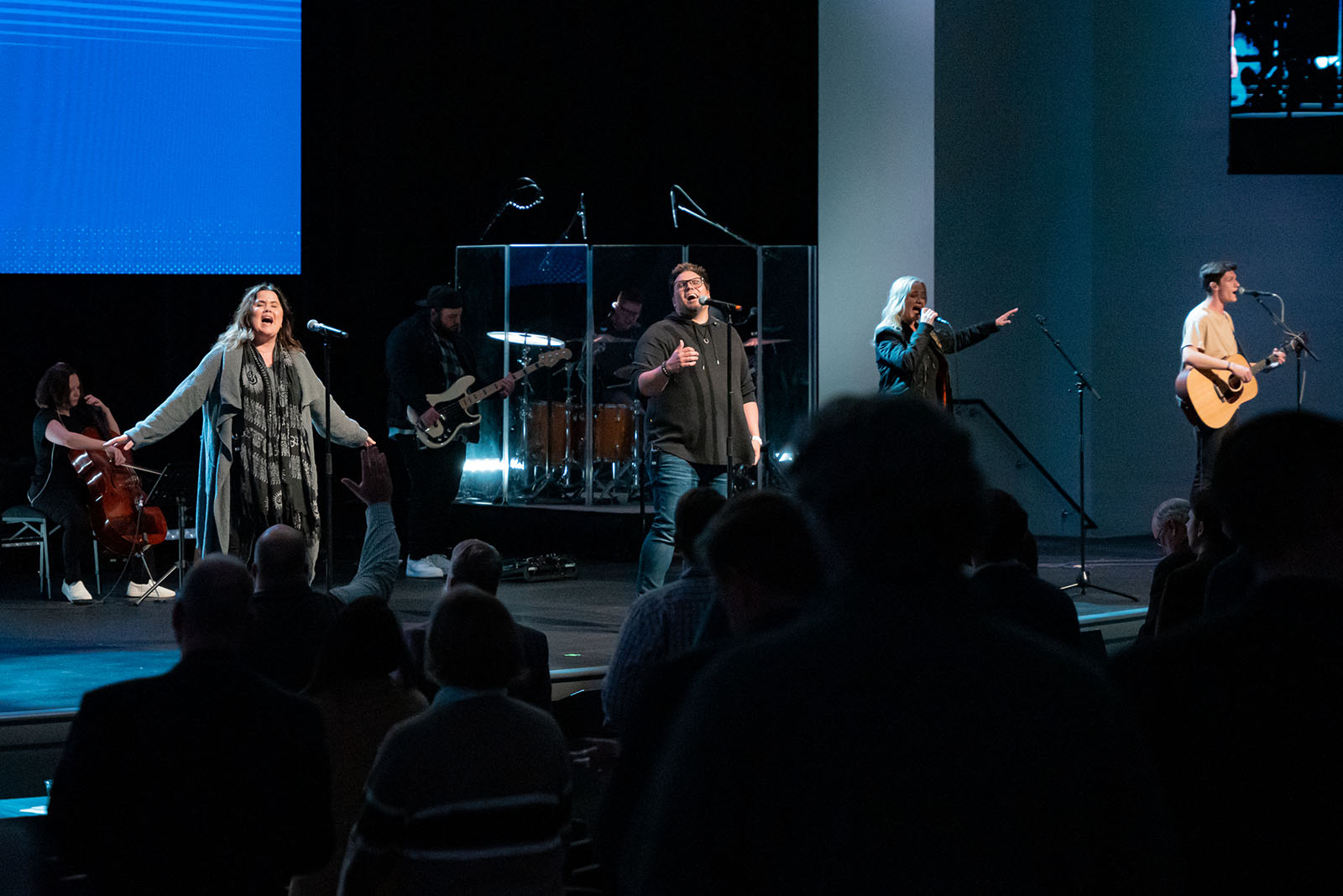 Messengers celebrate ministry at 2022 Annual Meeting
