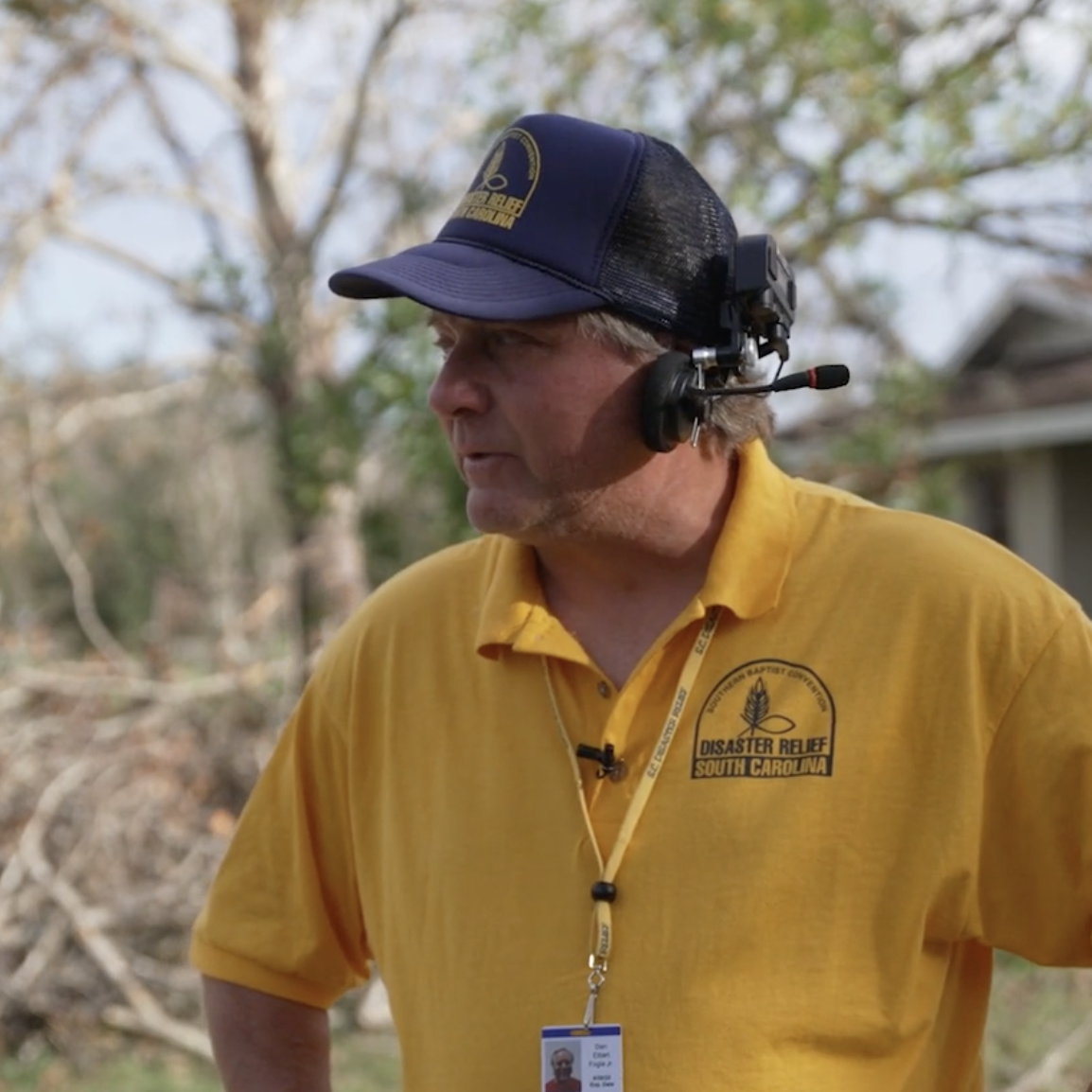 Shining A Light Through Disaster Relief