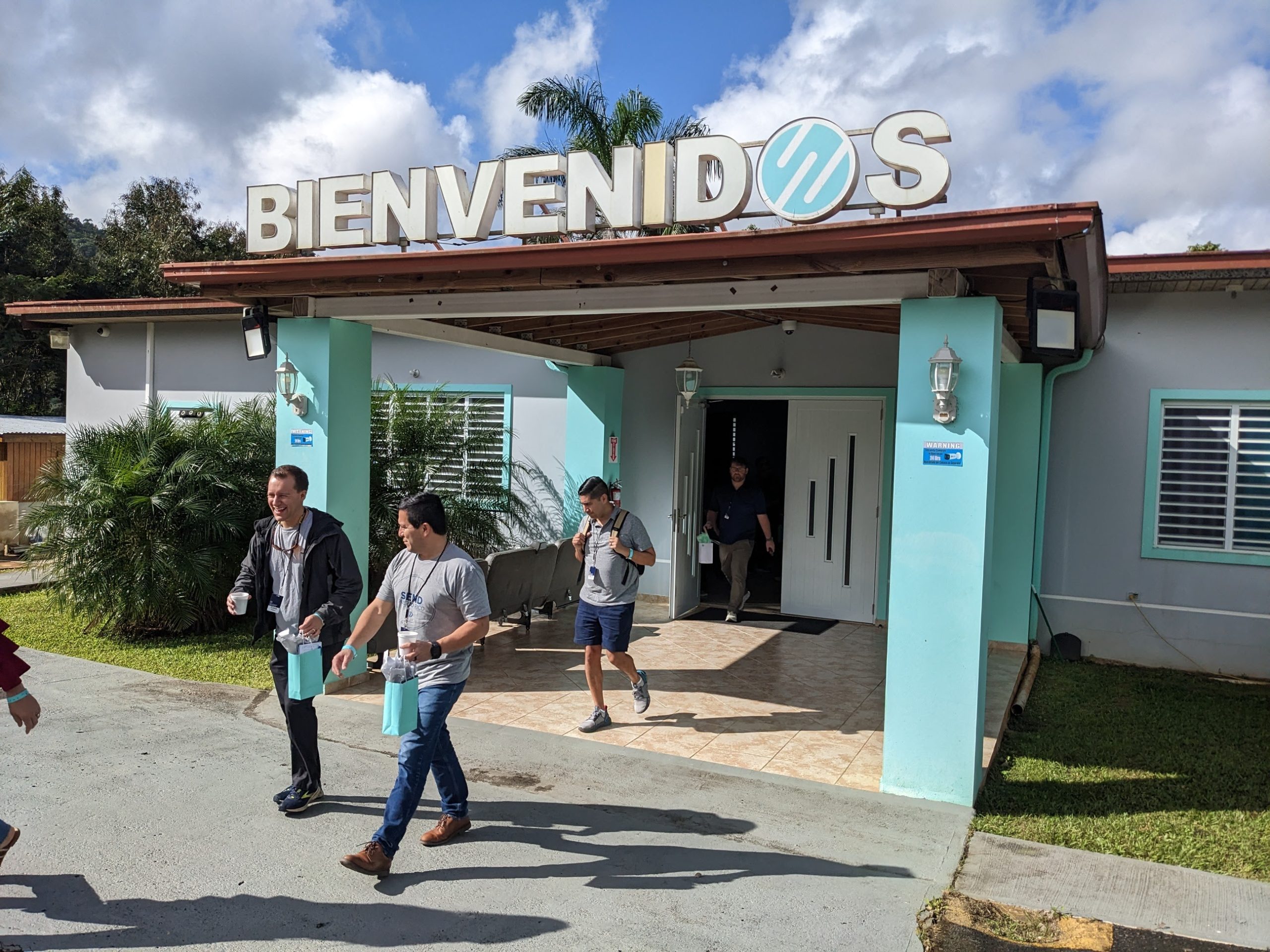 Catching Vision for Church Planting in Puerto Rico