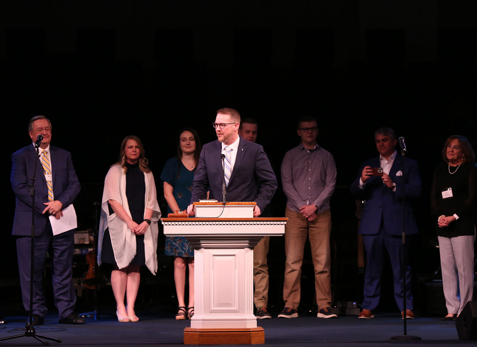 A Letter from Our New Executive Director-Treasurer