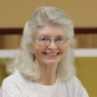 Rebecca Elvington SCBMAA Historian