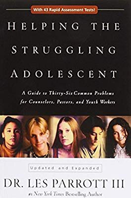 Helping the Struggling Adolescent