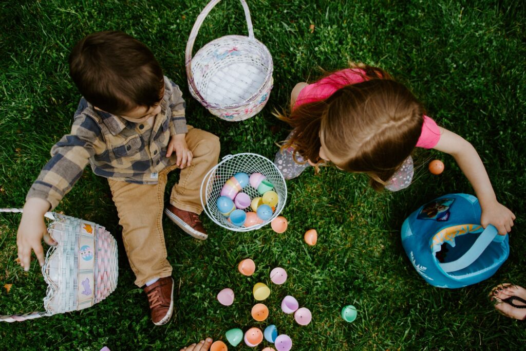 Planning a Neighborhood Easter Egg Hunt