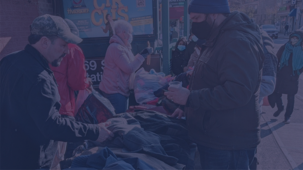Coats for the City