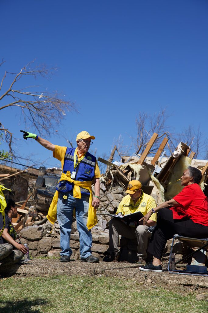 Southeast and Midwest Tornadoes