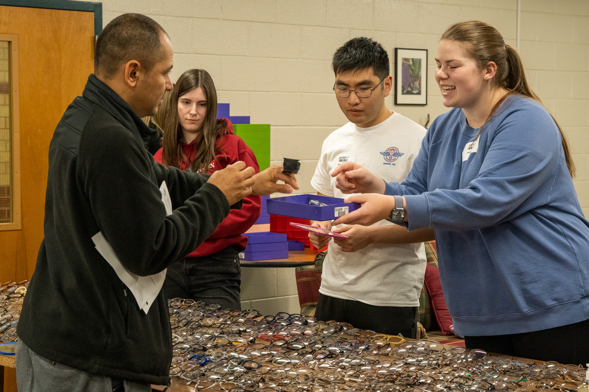Disaster Relief Partners with RAM for a Free Medical Event