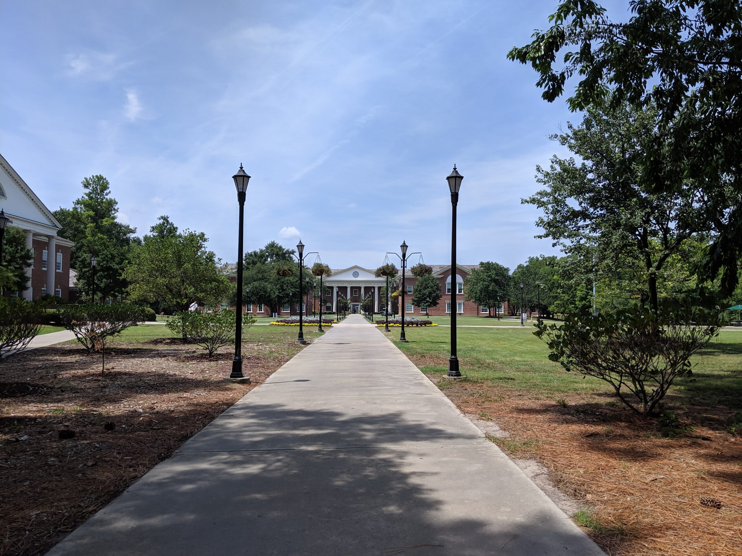 Coastal Carolina University