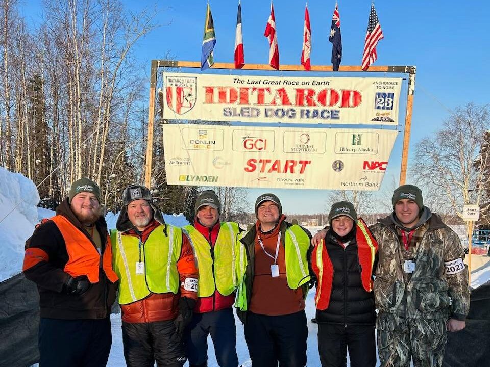 Serving in Alaska with Camp McCall