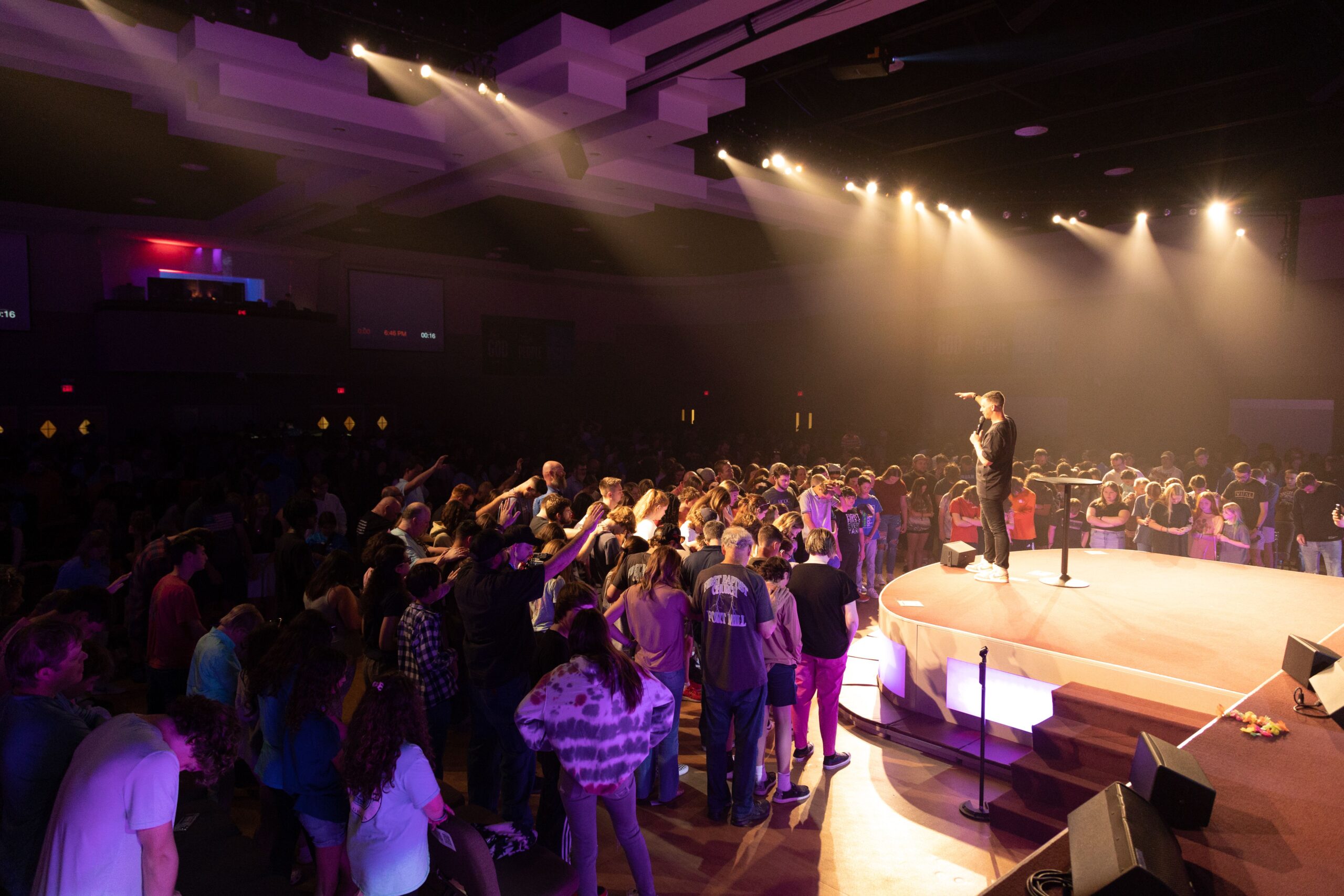 ONE Night: Uniting Churches, Transforming Lives