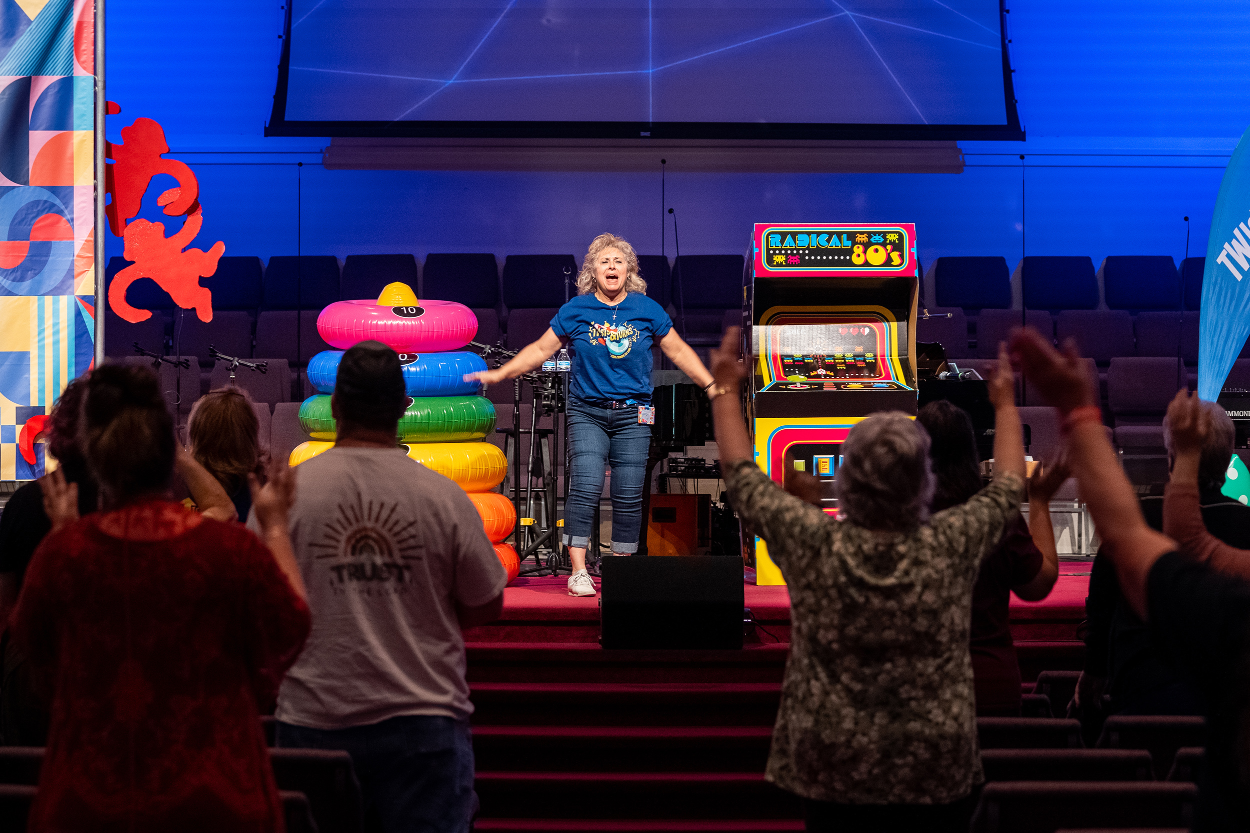 Equipping Church Leaders through VBS Expo