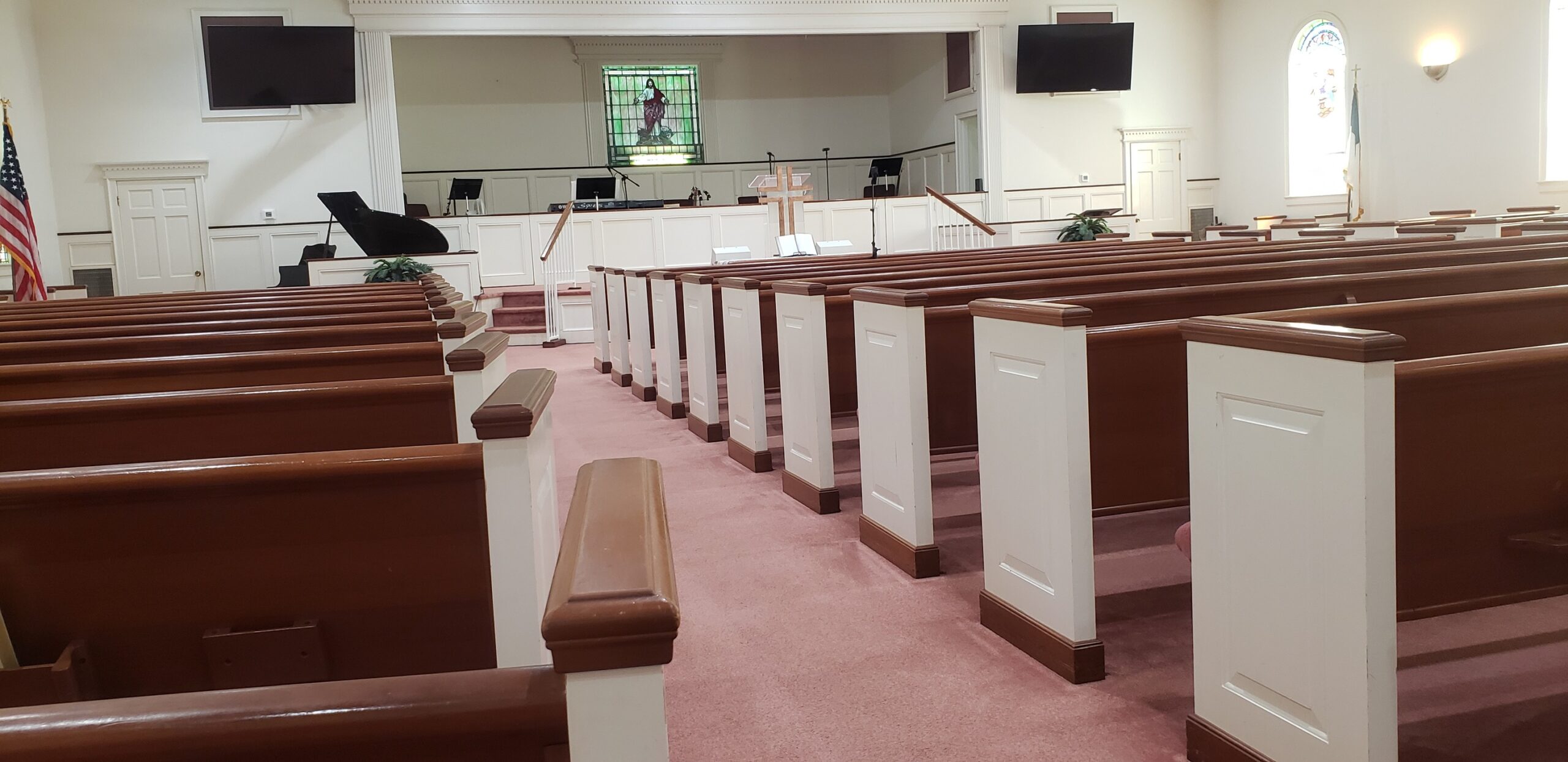 Faith Baptist Church: A Testament to Revitalization
