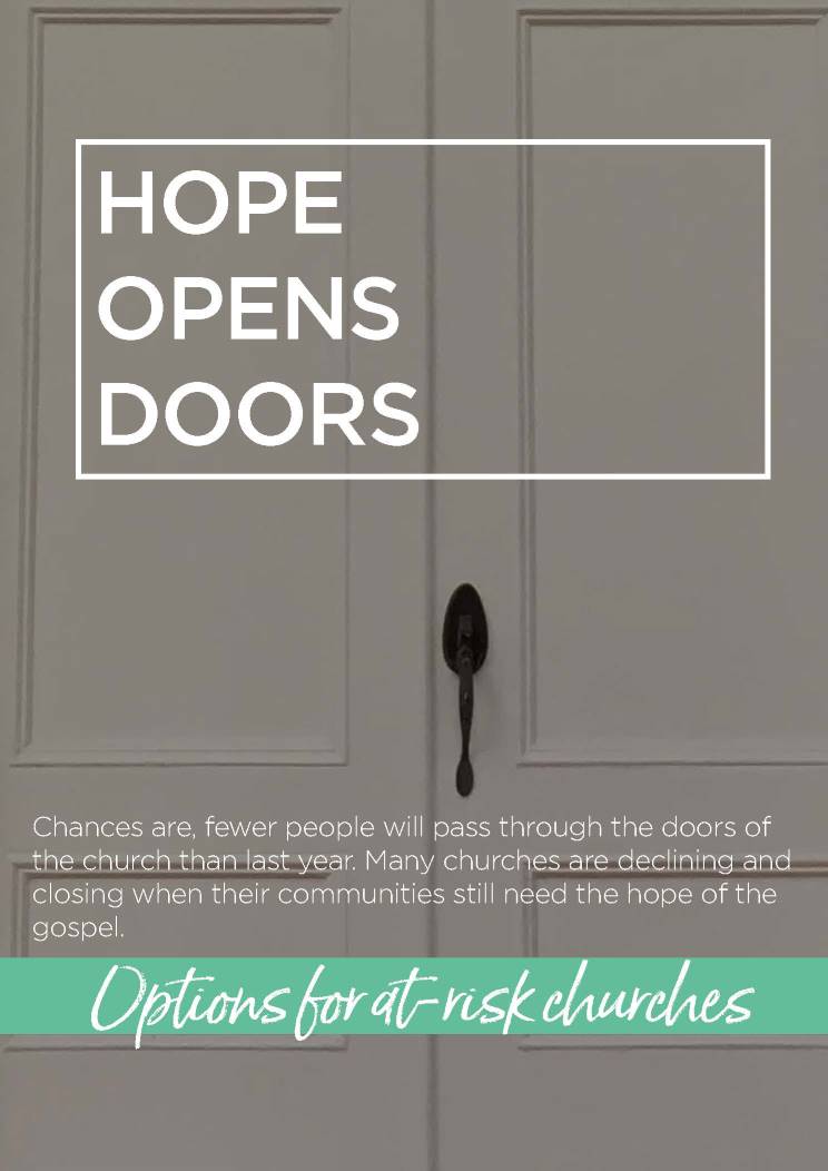 Hope Opens Doors