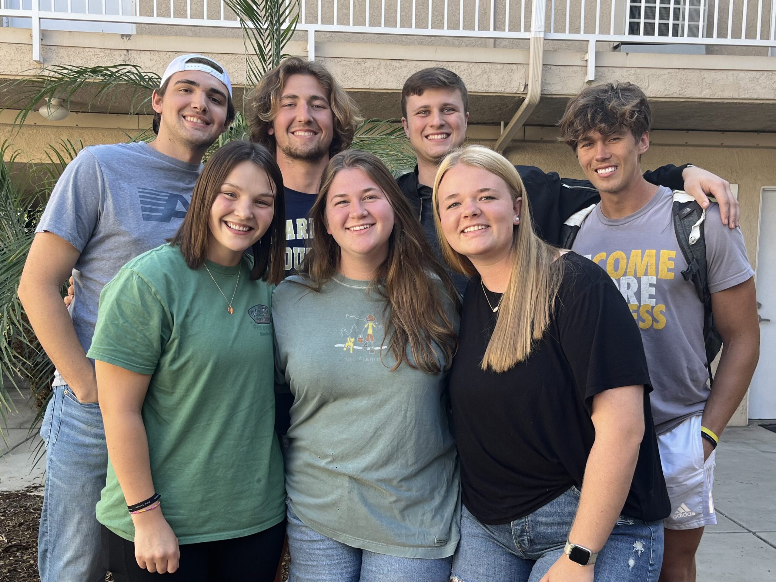 Meet GenSend LA Summer Missionaries