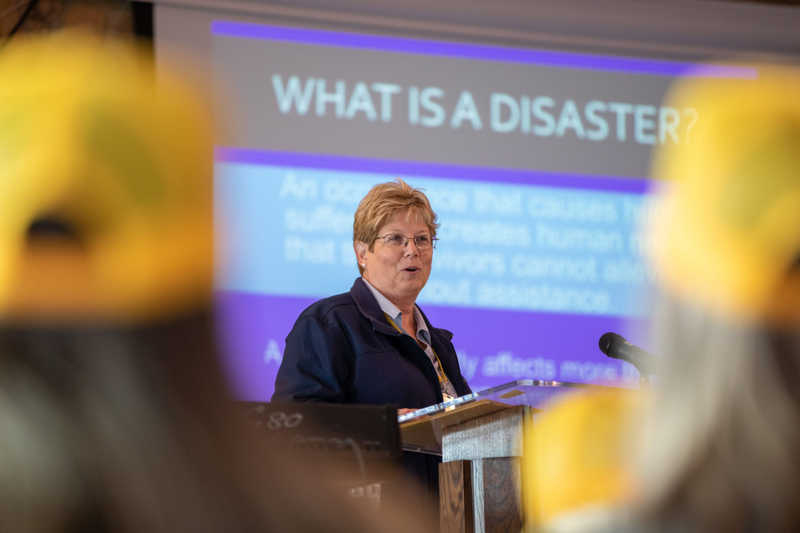 Upcoming Disaster Relief Trainings