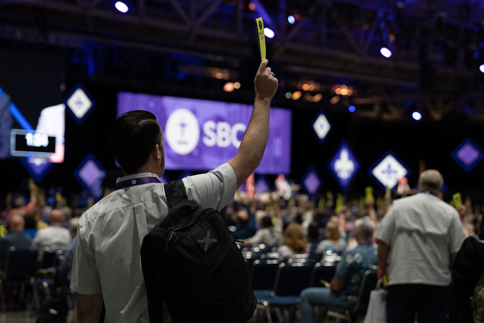 SBC23 and SBC24 – A Note from our EDT Tony Wolfe