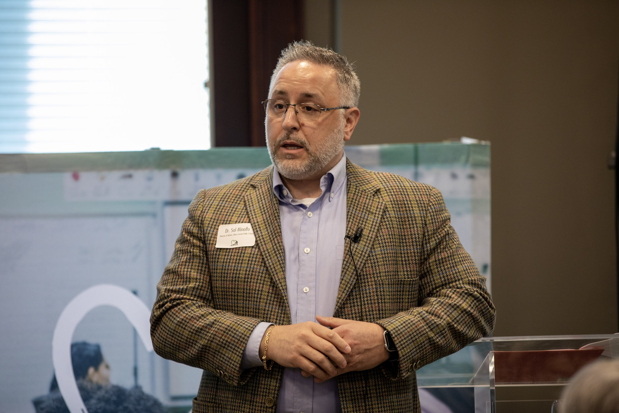 Heart4Schools Training – Charleston