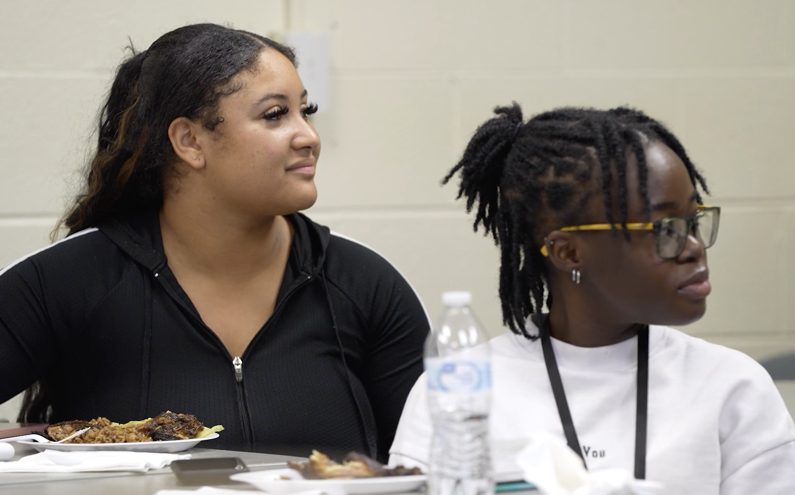 Encountering God at Benedict College BCM