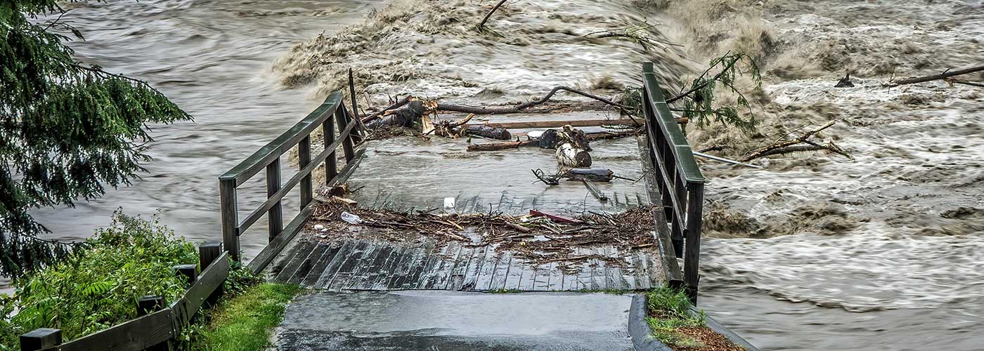 Vermont Flooding: Mud-Out Units Needed