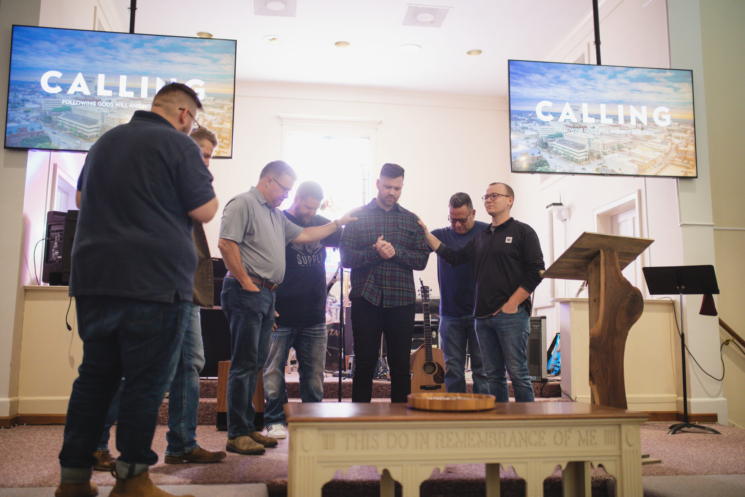 Vibrant Church Plant in Spartanburg