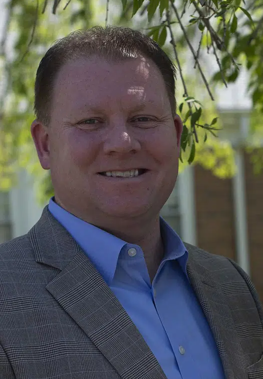 Troy Harrison