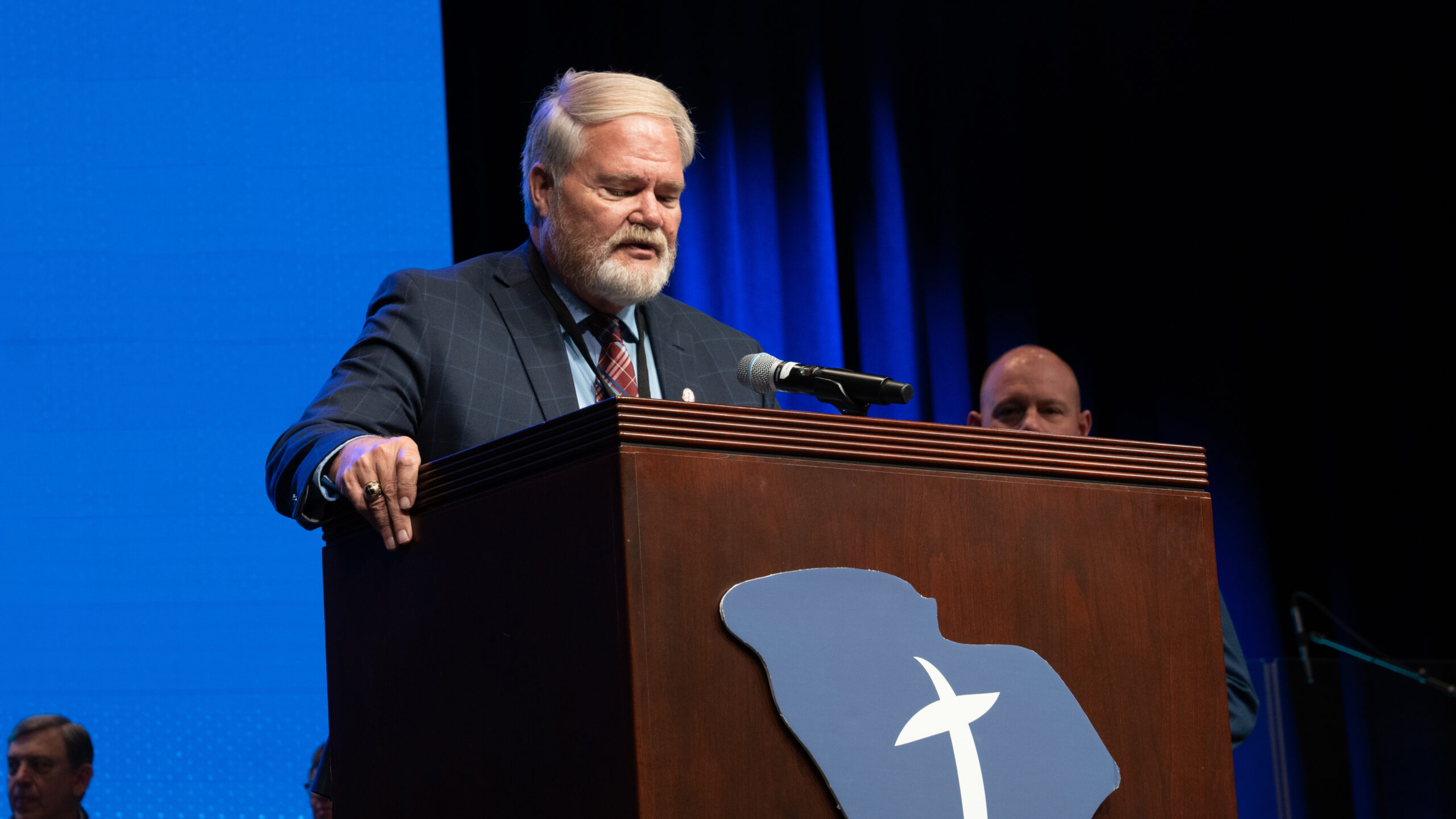 Beam Elected to ERLC Board of Trustees