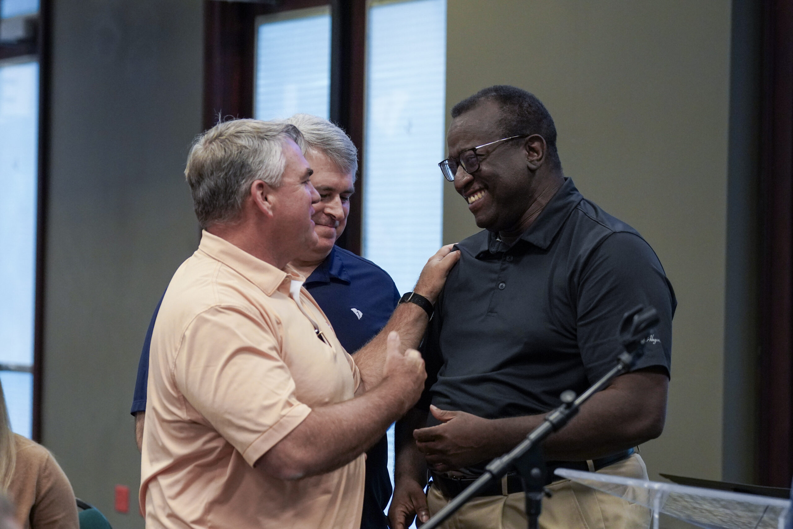 SCBaptist Staff Focused on One Mission