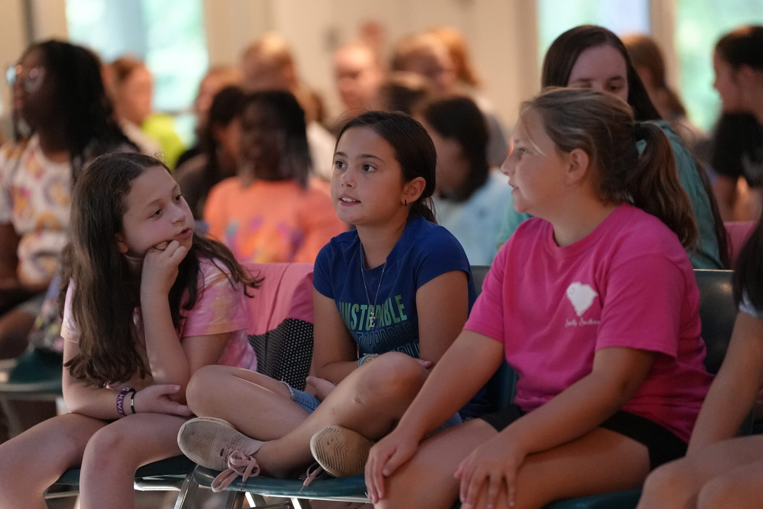 Faith, Friendship, and Missions Flourishing at Camp La Vida